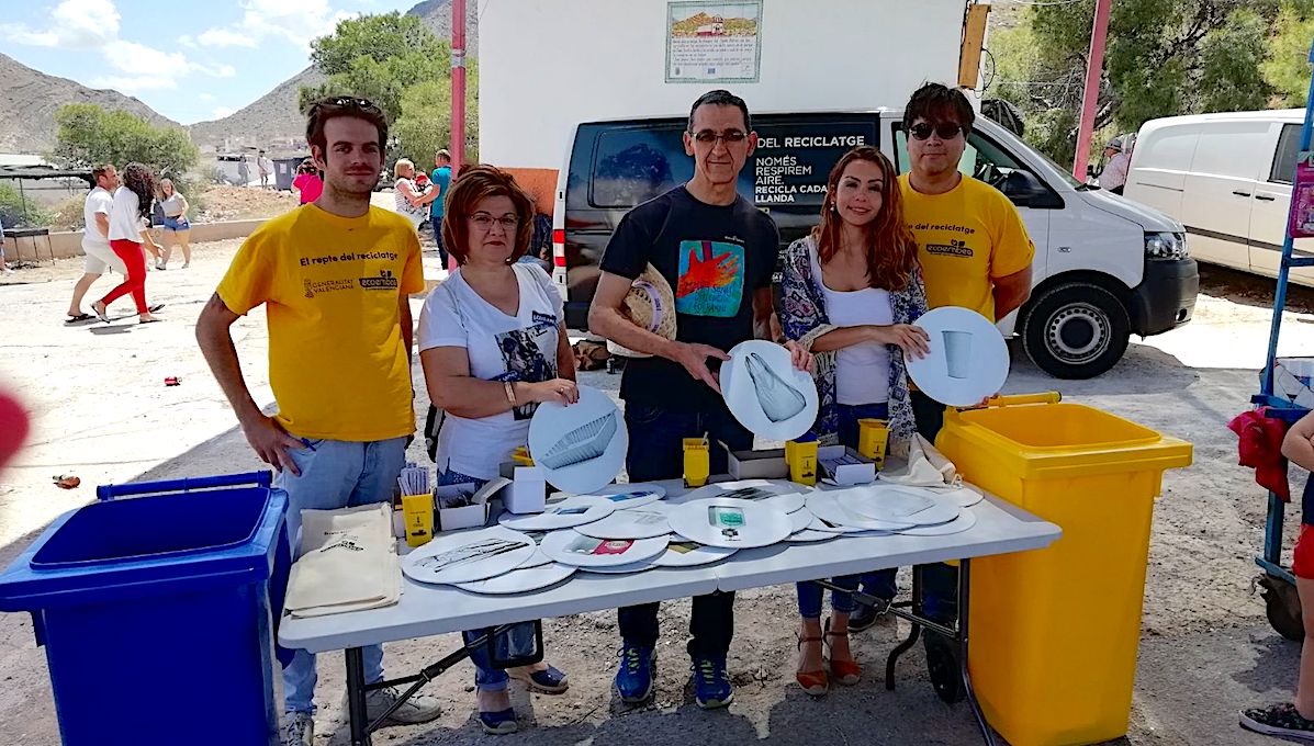 COX | 15 DE MAYO 2018 - EL RETO DEL RECICLAJE