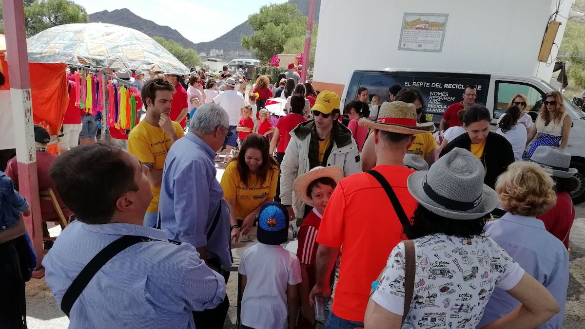 COX | 15 DE MAYO 2018 - EL RETO DEL RECICLAJE