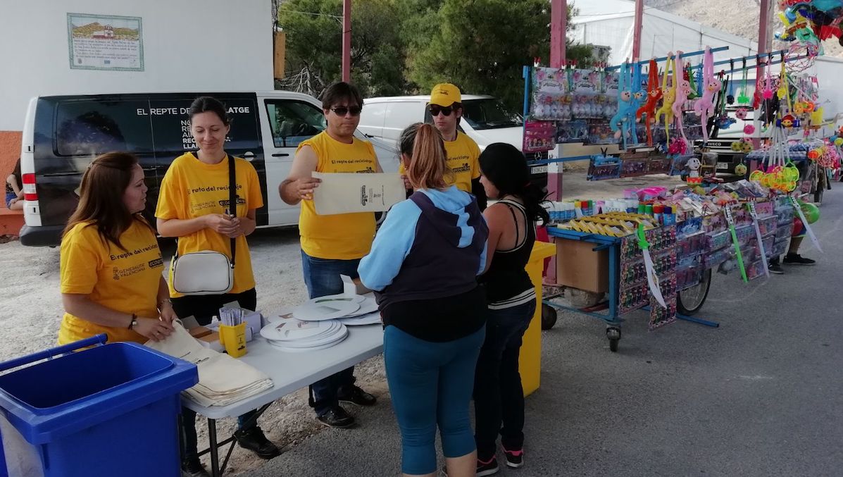 COX | 15 DE MAYO 2018 - EL RETO DEL RECICLAJE