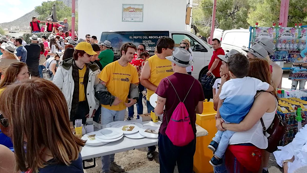 COX | 15 DE MAYO 2018 - EL RETO DEL RECICLAJE