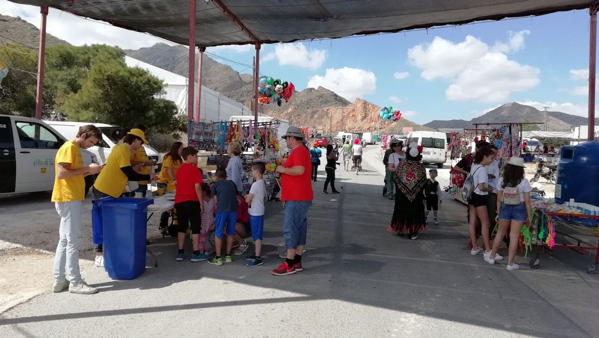 COX | 15 DE MAYO 2018 - EL RETO DEL RECICLAJE