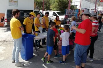 COX | 15 DE MAYO 2018 - EL RETO DEL RECICLAJE
