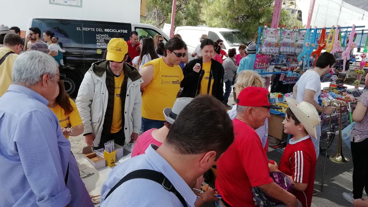 COX | 15 DE MAYO 2018 - EL RETO DEL RECICLAJE