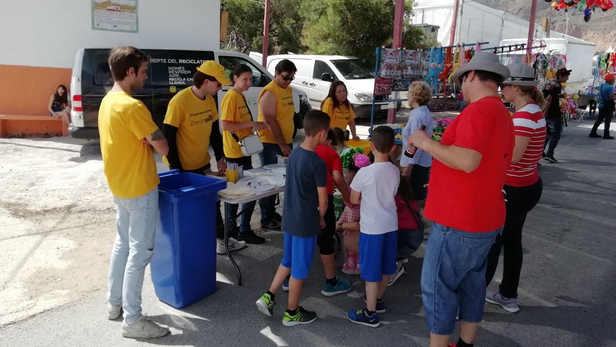 COX | 15 DE MAYO 2018 - EL RETO DEL RECICLAJE