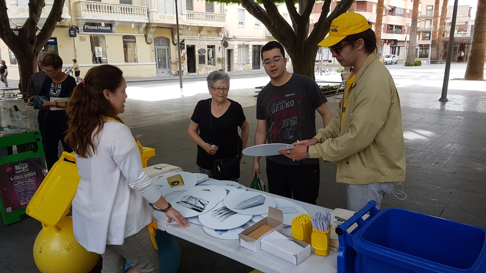 ALMORADÍ | 24 DE MAYO 2018 - EL RETO DEL RECICLAJE