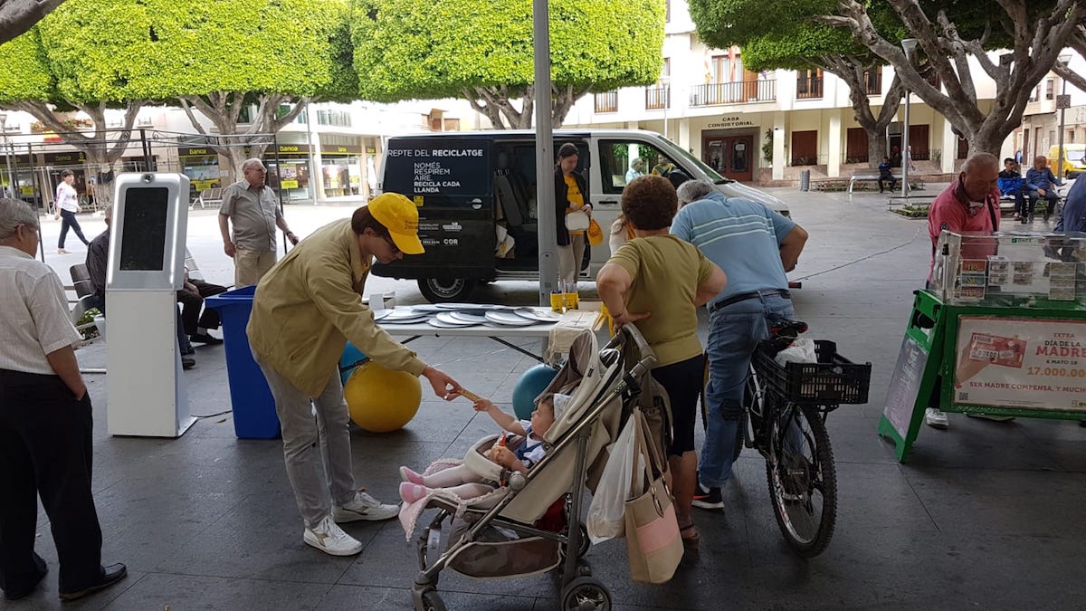 ALMORADÍ | 24 DE MAYO 2018 - EL RETO DEL RECICLAJE