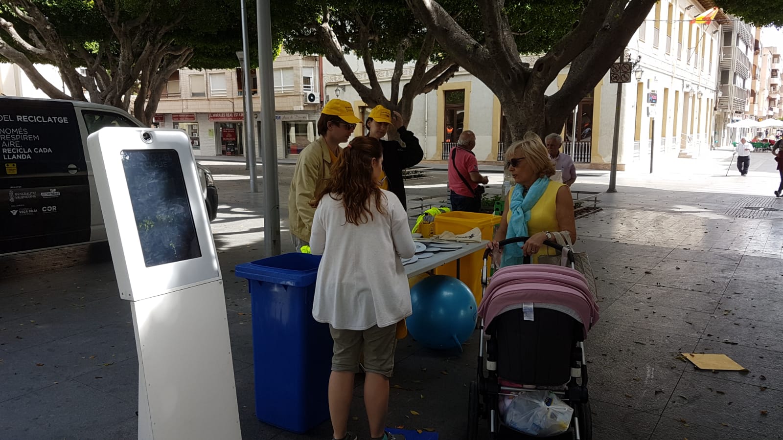 ALMORADÍ | 24 DE MAYO 2018 - EL RETO DEL RECICLAJE