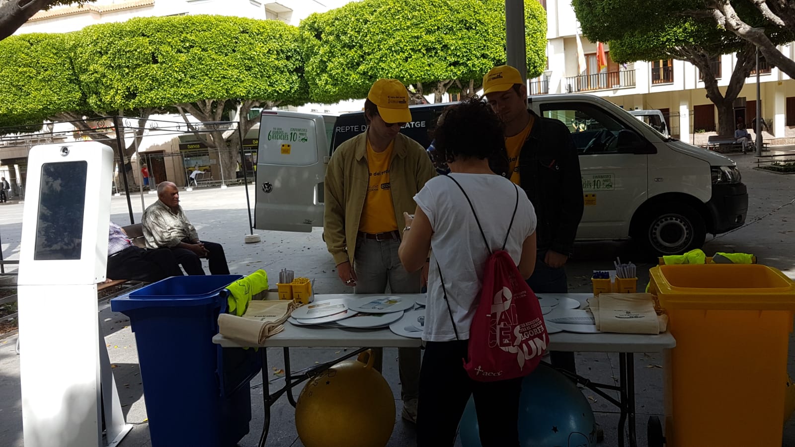 ALMORADÍ | 24 DE MAYO 2018 - EL RETO DEL RECICLAJE