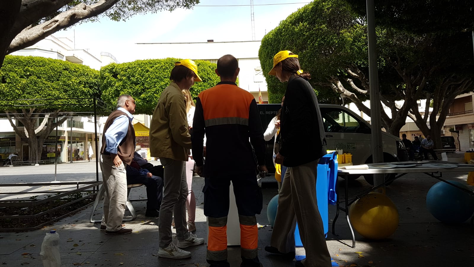 ALMORADÍ | 24 DE MAYO 2018 - EL RETO DEL RECICLAJE