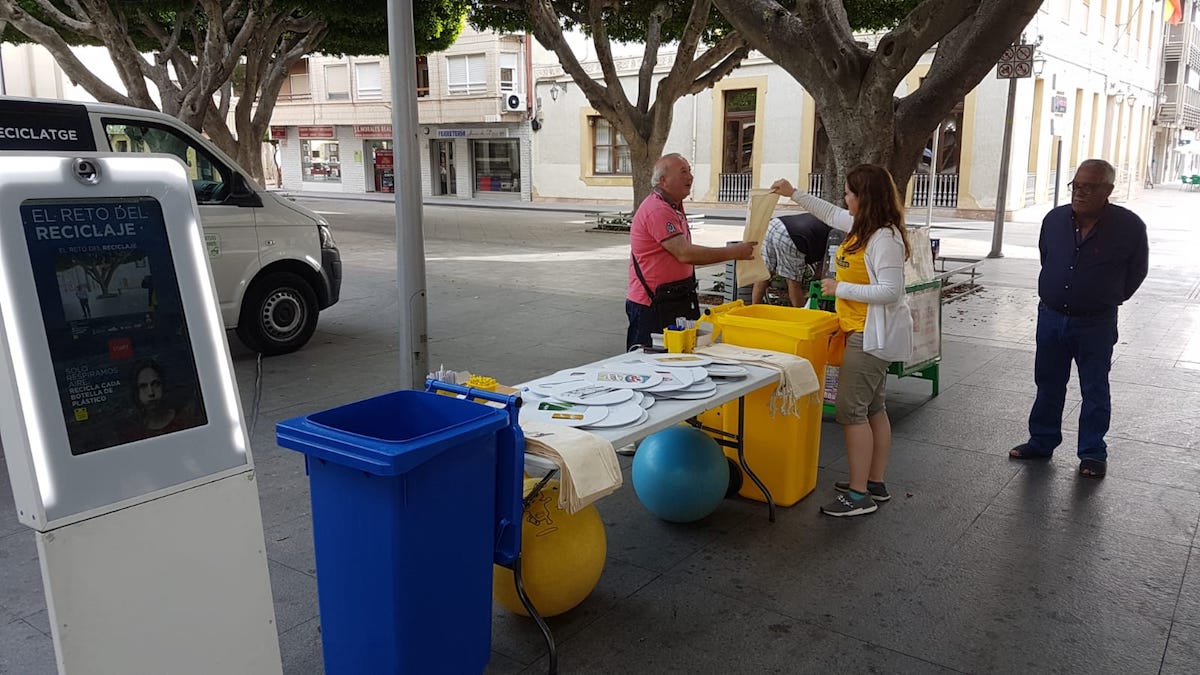 ALMORADÍ | 24 DE MAYO 2018 - EL RETO DEL RECICLAJE